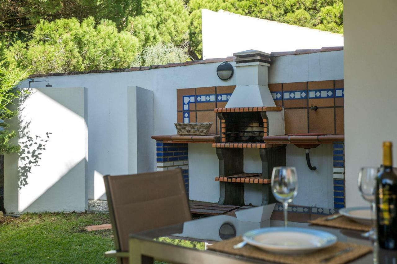 Casas Los 4 Soles Los Canos De Meca Luaran gambar